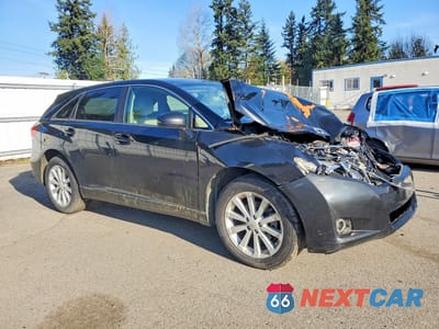Czwarte zdjęcie samochodu z boku: 2010 TOYOTA VENZA FWD 4CYL VIN:4T3ZA3BB5AU025008 - miniatura