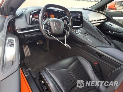 Zdjęcie 8 z 12 samochodu: 2020 CHEVROLET CORVETTE STINGRAY 2LT VIN:1G1Y72D44L5115613 - miniatura