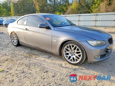 Czwarte zdjęcie samochodu z boku: 2009 BMW 328 I SULEV VIN:WBAWV13569P122775 - miniatura