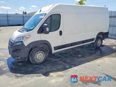 2026 RAM PROMASTER 2500 DELIVERY VAN 3C6LRVDG7TE154277 - główne zdjęcie licytacji z USA - miniatura