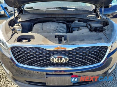 Zdjęcie 12 z 13 samochodu: 2017 KIA SORENTO LX V6 VIN:5XYPGDA54HG333433 - miniatura