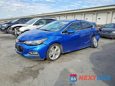 2017 CHEVROLET CRUZE PREMIER 3G1BF6SM9HS535609 - główne zdjęcie licytacji z USA - miniatura