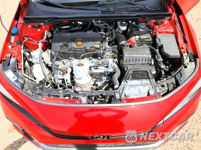 Zdjęcie 11 z 12 samochodu: 2022 HONDA CIVIC LX VIN:2HGFE2F2XNH548012 - miniatura