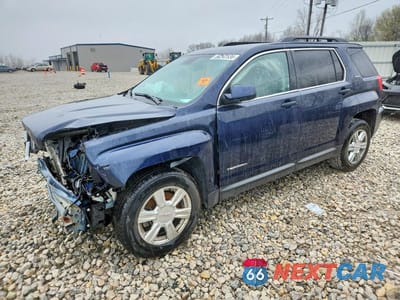 2016 GMC TERRAIN SLE 2GKFLTEK1G6265206 - główne zdjęcie licytacji z USA - miniatura