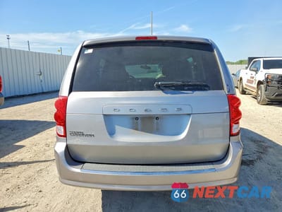 Zdjęcie 6 z 12 samochodu: 2014 DODGE GRAND CARAVAN SE VIN:2C4RDGBG1ER384558 - miniatura