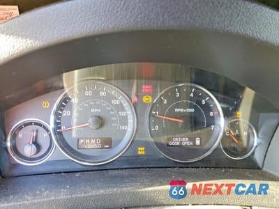 Zdjęcie 9 z 13 samochodu: 2008 JEEP GRAND CHEROKEE LAREDO VIN:1J8GR48K98C119427 - miniatura