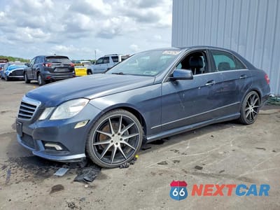 2011 MERCEDES-BENZ E 350 4MATIC WDDHF8HB6BA479954 - główne zdjęcie licytacji z USA - miniatura