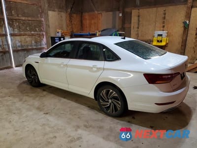 Drugie zdjęcie samochodu z przodu: 2019 VOLKSWAGEN JETTA SEL PREMIUM VIN:3VWG57BU9KM009883 - miniatura