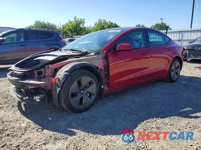 2023 TESLA MODEL 3 5YJ3E1EA1PF598147 - główne zdjęcie licytacji z USA - miniatura