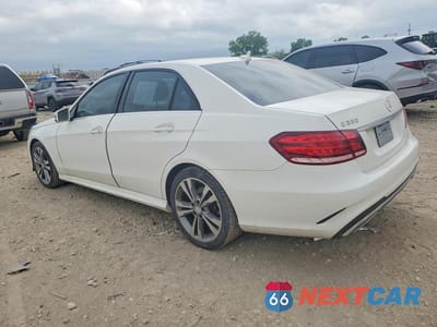 Drugie zdjęcie samochodu z przodu: 2014 MERCEDES-BENZ E 350 4MATIC VIN:WDDHF8JBXEA981719 - miniatura