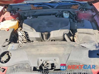 Zdjęcie 11 z 12 samochodu: 2007 BUICK LUCERNE VIN:1G4HD57217U144277 - miniatura