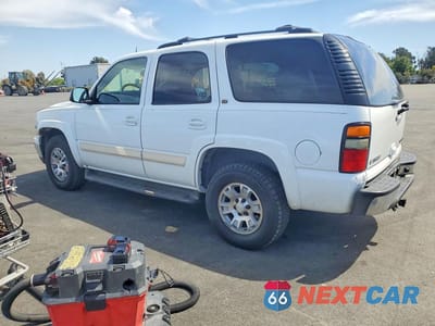Drugie zdjęcie samochodu z przodu: 2005 CHEVROLET TAHOE K1500 VIN:1GNEK13T85J113490 - miniatura