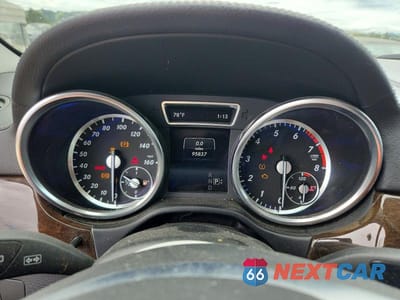 Zdjęcie 9 z 13 samochodu: 2015 MERCEDES-BENZ GL 450 4MATIC VIN:4JGDF6EE9FA501944 - miniatura