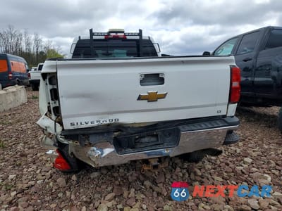 Zdjęcie 6 z 13 samochodu: 2015 CHEVROLET SILVERADO K2500 HEAVY DUTY LT VIN:1GC2KVEG6FZ101280 - miniatura