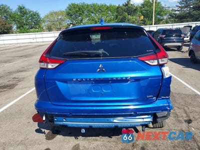 Zdjęcie 6 z 13 samochodu: 2025 MITSUBISHI ECLIPSE CROSS SE VIN:JA4ATWAA3SZ005482 - miniatura