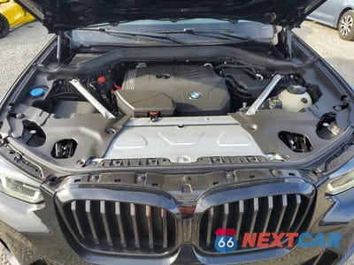 Zdjęcie 12 z 12 samochodu: 2023 BMW X3 SDRIVE30I VIN:5UX43DP00P9P00630 - miniatura