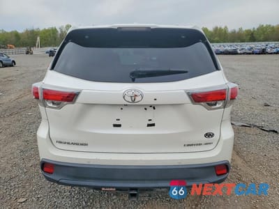 Zdjęcie 6 z 13 samochodu: 2014 TOYOTA HIGHLANDER LIMITED VIN:5TDDKRFH2ES063361 - miniatura