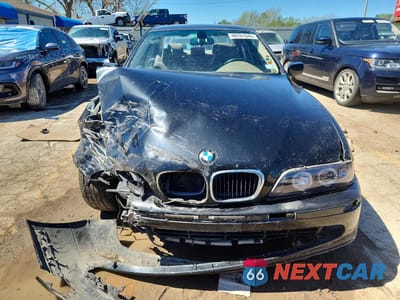 Piąte zdjęcie samochodu w środku: 2003 BMW 525 I AUTOMATIC VIN:WBADT43463G026299 - miniatura