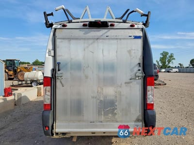 Zdjęcie 6 z 14 samochodu: 2017 RAM PROMASTER 3500 DELIVERY VAN VIN:3C6URVJG7HE523817 - miniatura