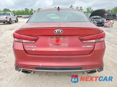Zdjęcie 6 z 12 samochodu: 2017 KIA OPTIMA SX VIN:5XXGW4L27HG138484 - miniatura