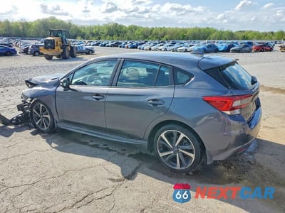 Drugie zdjęcie samochodu z przodu: 2022 SUBARU IMPREZA SPORT VIN:4S3GTAM63N3719422 - miniatura