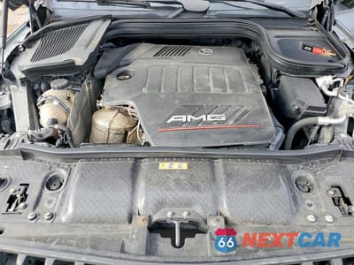Zdjęcie 12 z 14 samochodu: 2021 MERCEDES-BENZ GLE COUPE AMG 53 4MATIC VIN:4JGFD6BB2MA469182 - miniatura