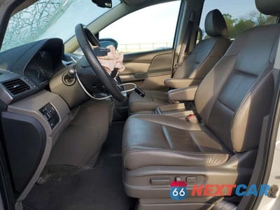 Zdjęcie 7 z 12 samochodu: 2014 HONDA ODYSSEY EXL VIN:5FNRL5H69EB125673 - miniatura