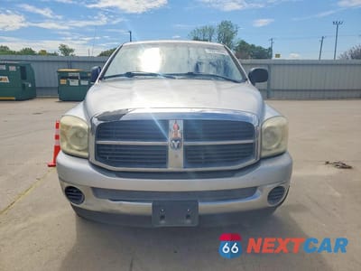 Piąte zdjęcie samochodu w środku: 2007 DODGE RAM 1500 ST VIN:1D7HA18P27S171702 - miniatura