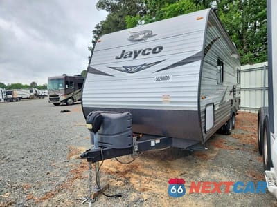 Drugie zdjęcie samochodu z przodu: 2021 JAYCO JAY FLIGHT SLX CAMPER VIN:1UJBJ0BL2M17Z0270 - miniatura