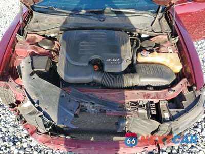 Zdjęcie 11 z 12 samochodu: 2018 DODGE CHARGER SXT VIN:2C3CDXBG7JH115085 - miniatura