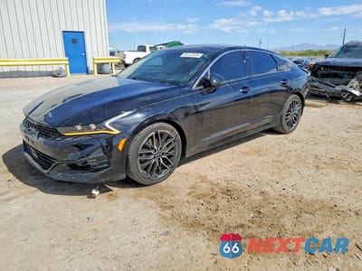 2023 KIA K5 GT 5XXG44J85PG190207 - główne zdjęcie licytacji z USA - miniatura