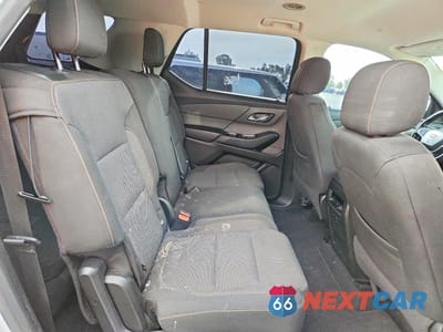 Zdjęcie 11 z 14 samochodu: 2018 CHEVROLET TRAVERSE LT VIN:1GNERGKW4JJ169267 - miniatura
