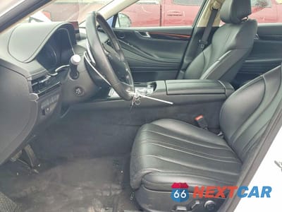 Zdjęcie 7 z 12 samochodu: 2023 GENESIS G80 2.5T VIN:KMTGB4SC4PU185407 - miniatura