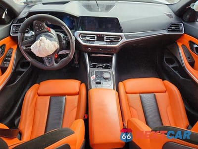 Zdjęcie 8 z 13 samochodu: 2022 BMW M3 COMPETITION VIN:WBS43AY08NFL74730 - miniatura
