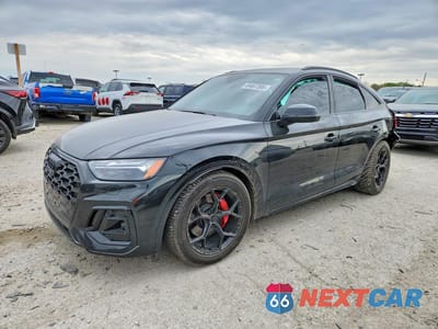 2024 AUDI SQ5 SPORTBACK PRESTIGE WA134AFYXR2151797 - główne zdjęcie licytacji z USA - miniatura