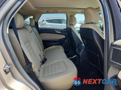 Zdjęcie 11 z 13 samochodu: 2017 FORD EDGE SEL VIN:2FMPK4J86HBC32659 - miniatura