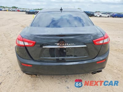 Zdjęcie 6 z 12 samochodu: 2017 MASERATI GHIBLI S VIN:ZAM57RTS1H1249976 - miniatura