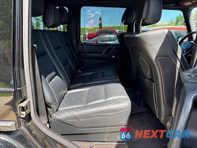 Zdjęcie 6 z 14 samochodu: 2010 MERCEDES-BENZ G 55 AMG VIN:WDCYC7BF4AX182048 - miniatura