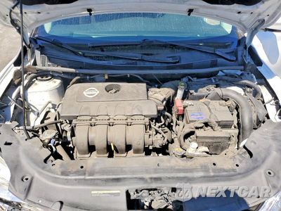 Zdjęcie 11 z 12 samochodu: 2015 NISSAN SENTRA SV VIN:3N1AB7AP7FY280276 - miniatura