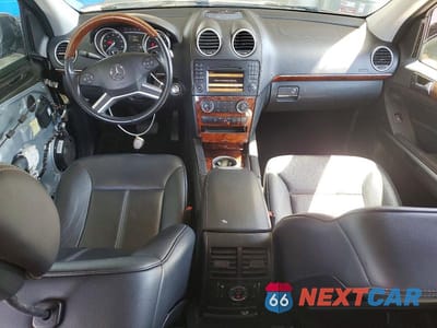 Zdjęcie 8 z 14 samochodu: 2012 MERCEDES-BENZ GL 450 4MATIC VIN:4JGBF7BE4CA792799 - miniatura