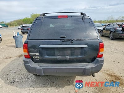 Zdjęcie 6 z 14 samochodu: 2004 JEEP GRAND CHEROKEE LAREDO VIN:1J4GW48S34C340980 - miniatura