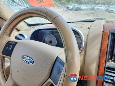 Zdjęcie 9 z 13 samochodu: 2006 FORD EXPLORER EDDIE BAUER VIN:1FMEU74E06UA89297 - miniatura