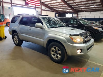 Czwarte zdjęcie samochodu z boku: 2008 TOYOTA 4RUNNER SPORT EDITION VIN:JTEBT14RX8K006172 - miniatura