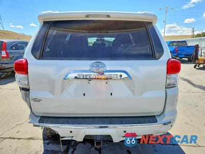 Zdjęcie 6 z 13 samochodu: 2013 TOYOTA 4RUNNER SR5 VIN:JTEBU5JR8D5130992 - miniatura