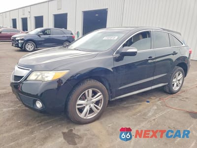 2015 ACURA RDX TECHNOLOGY 5J8TB3H51FL004589 - główne zdjęcie licytacji z USA - miniatura
