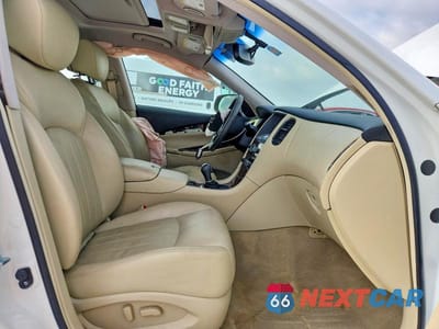 Zdjęcie 7 z 14 samochodu: 2017 INFINITI QX50 BASE VIN:JN1BJ0RR0HM409839 - miniatura