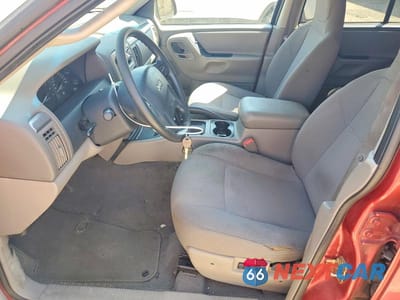 Zdjęcie 7 z 12 samochodu: 2003 JEEP GRAND CHEROKEE LAREDO VIN:1J4GX48S23C571834 - miniatura