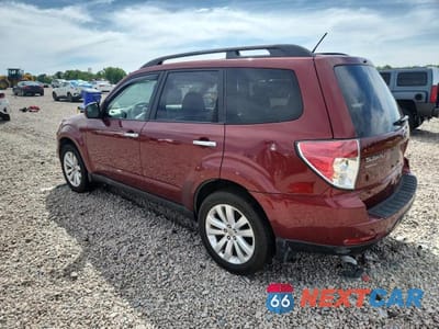 Drugie zdjęcie samochodu z przodu: 2012 SUBARU FORESTER 2.5X PREMIUM VIN:JF2SHBDC4CH409725 - miniatura