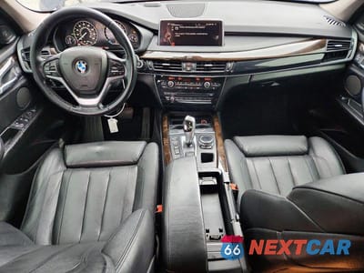 Zdjęcie 8 z 13 samochodu: 2014 BMW X5 XDRIVE35I VIN:5UXKR0C53E0H25042 - miniatura