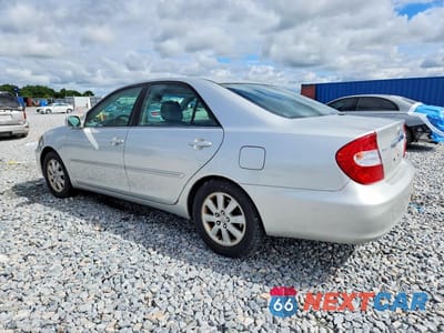 Drugie zdjęcie samochodu z przodu: 2002 TOYOTA CAMRY XLE VIN:4T1BE30K82U621930 - miniatura